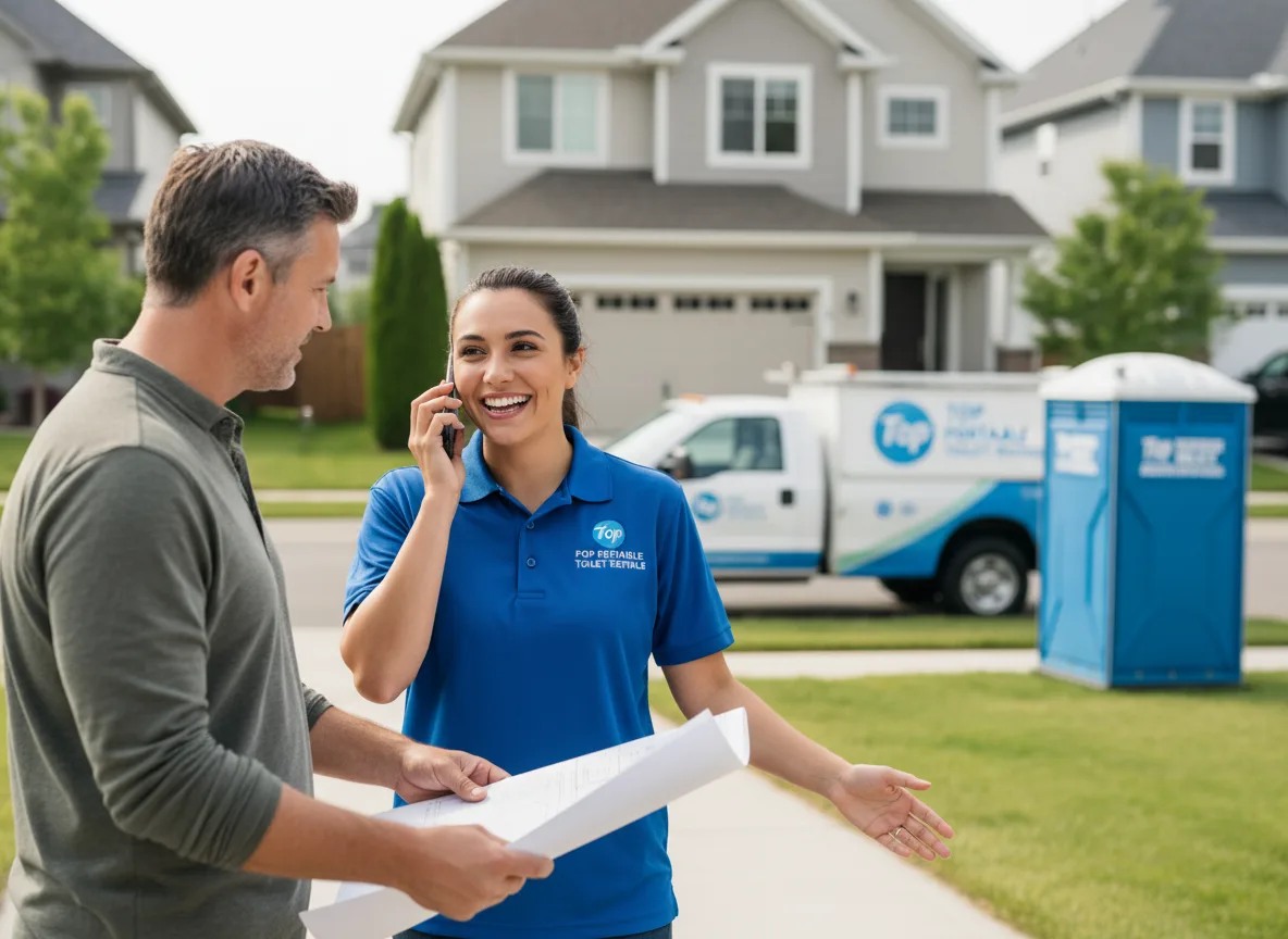 Short Term Porta Potty Rental Lowell, AR FAQs
